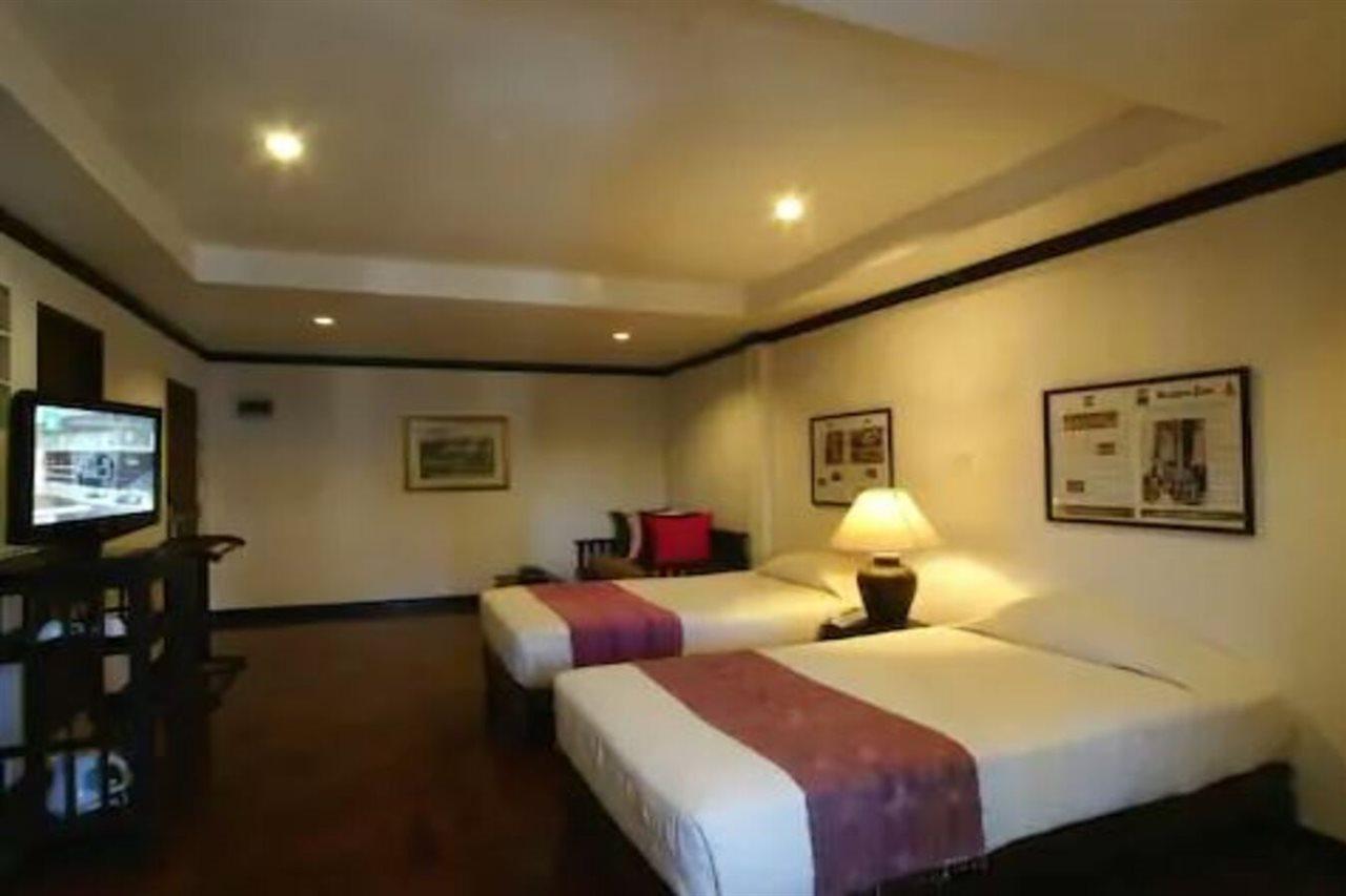 Cucumber Inn Suite Pattaya Luaran gambar