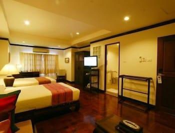 Cucumber Inn Suite Pattaya Luaran gambar
