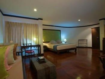 Cucumber Inn Suite Pattaya Luaran gambar