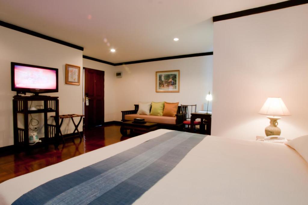 Cucumber Inn Suite Pattaya Luaran gambar