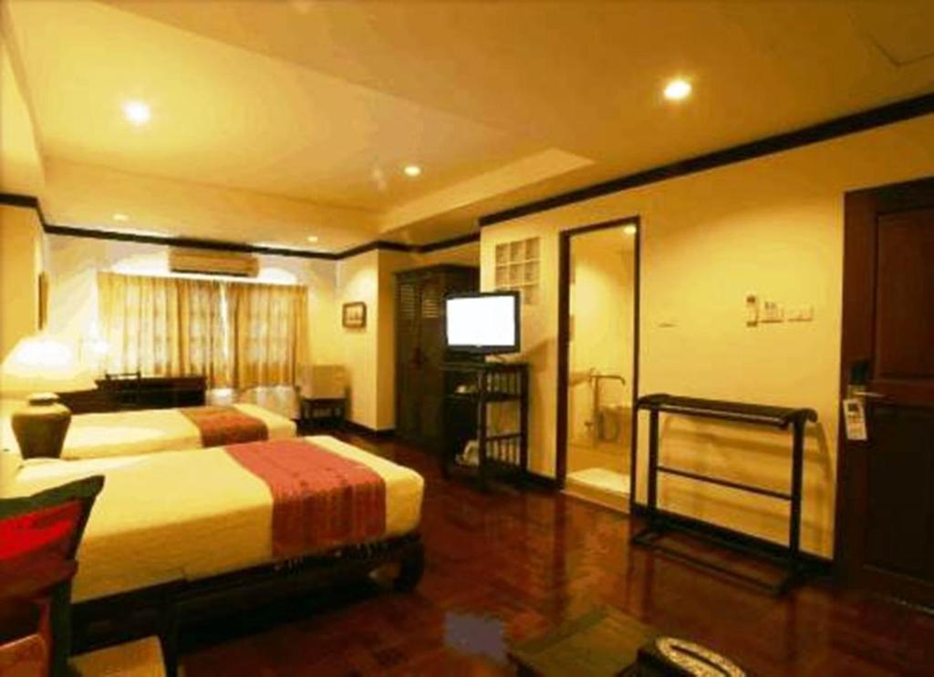Cucumber Inn Suite Pattaya Bilik gambar