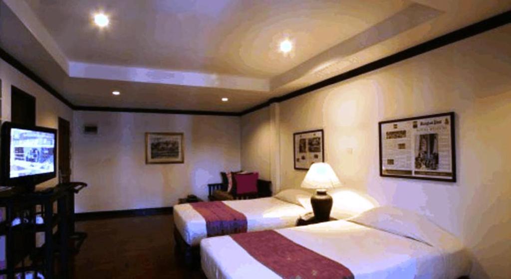 Cucumber Inn Suite Pattaya Bilik gambar